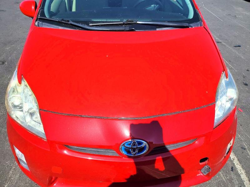 2010 Toyota Prius მანქანა იყიდება აუქციონზე, vin: JTDKN3DU1A0149091, აუქციონის ნომერი: 59732836