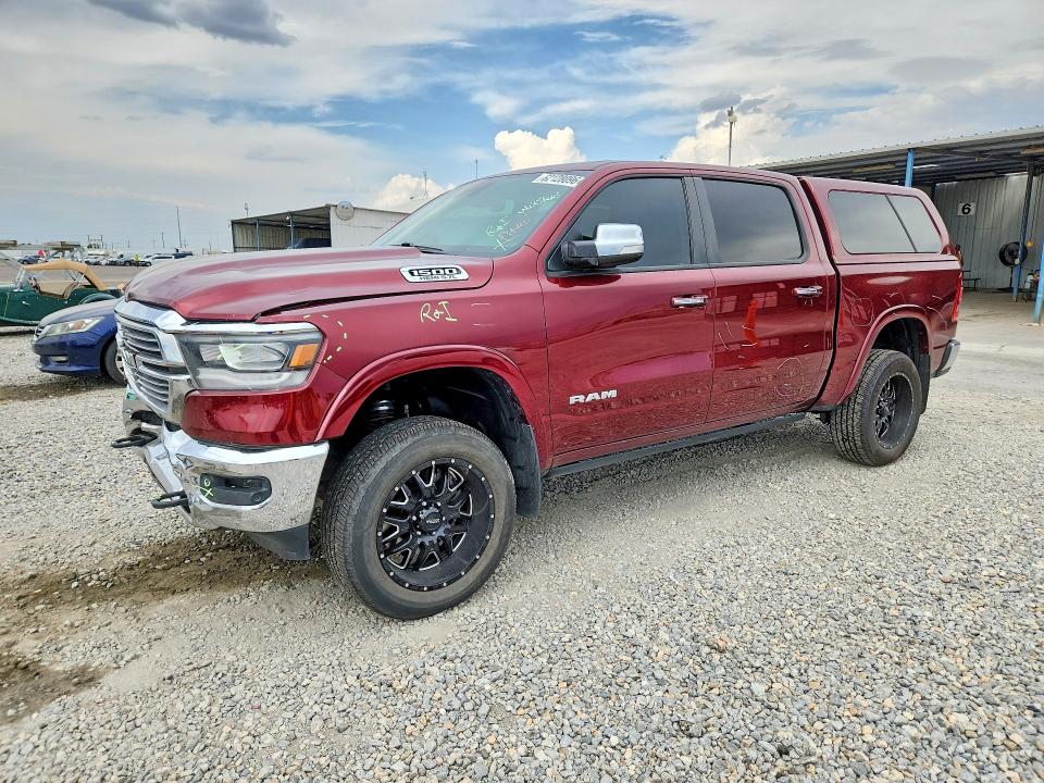 Продаж на аукціоні авто 2019 Ram 1500, vin: 1C6SRFJT6KN675746, номер лоту: 62128096