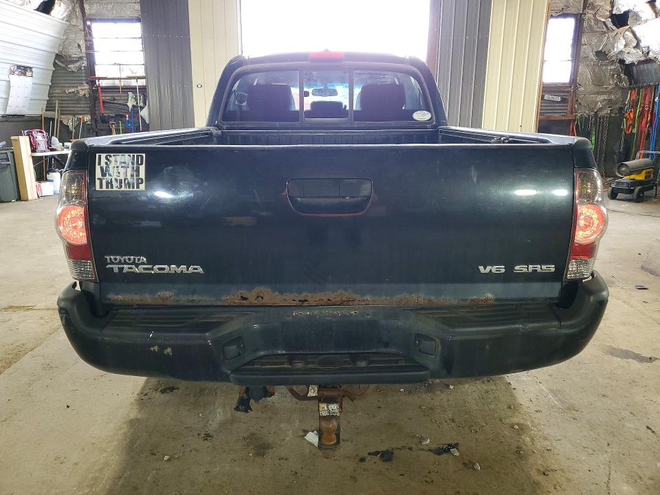62268116 :رقم المزاد ، 3TMMU4FN9AM016826 vin ، 2010 Toyota Tacoma مزاد بيع