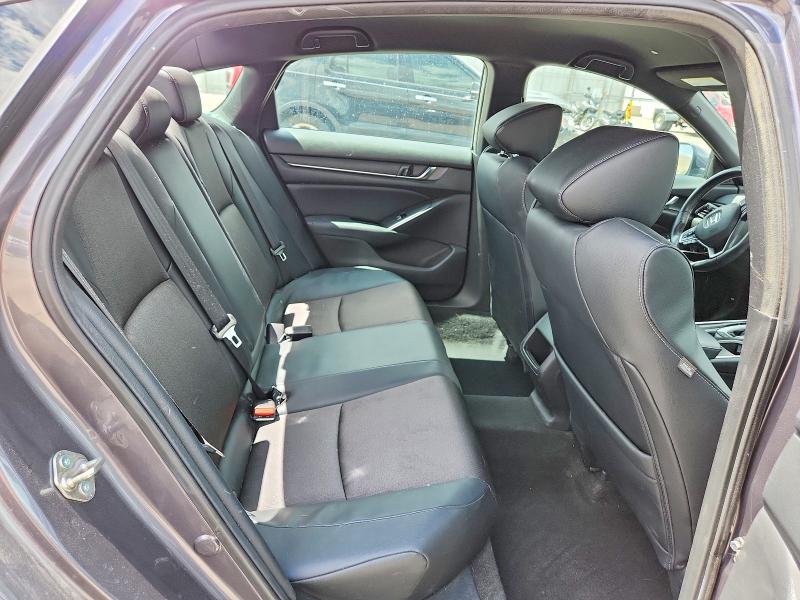 Aukcja sprzedaży 2018 Honda Accord, vin: 1HGCV1F35JA097960, numer aukcji: 60268136