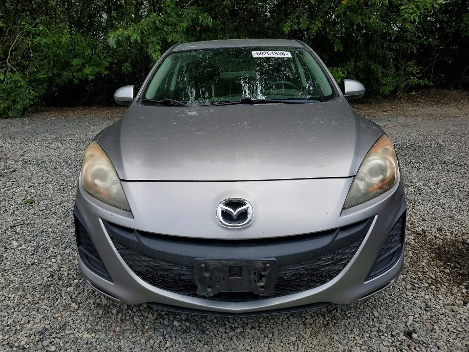 Продажа на аукционе авто 2010 Mazda 3, vin: JM1BL1SG5A1282244, номер лота: 60261936