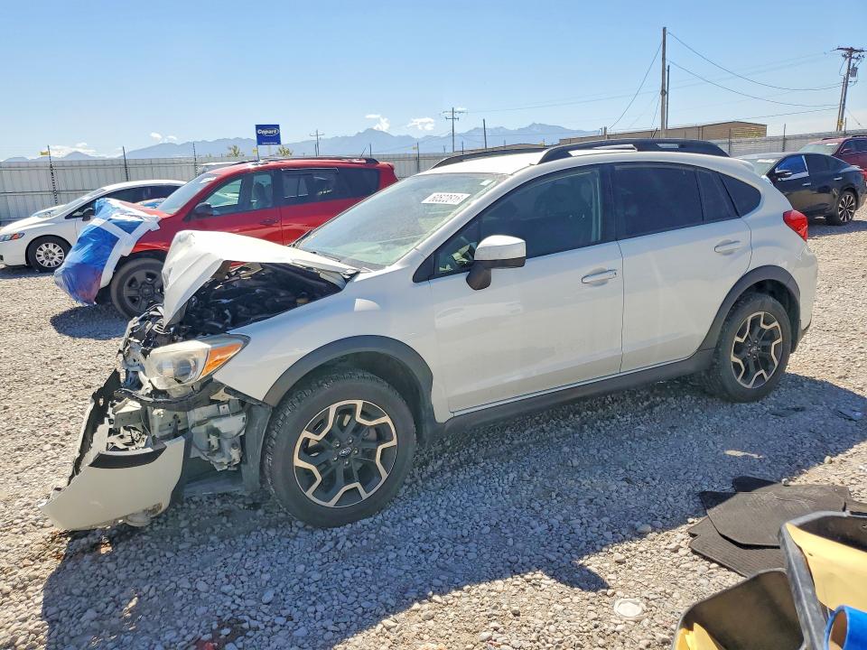 2016 Subaru Crosstrek მანქანა იყიდება აუქციონზე, vin: JF2GPABC4G8277268, აუქციონის ნომერი: 60522816