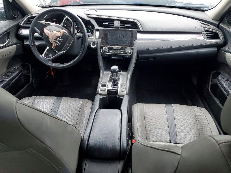 Продажа на аукционе авто 2016 Honda Civic, vin: 19XFC1F78GE208558, номер лота: 59395896
