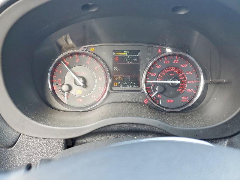 62573036 :رقم المزاد ، JF1VA1L60G9810281 vin ، 2016 Subaru Wrx مزاد بيع