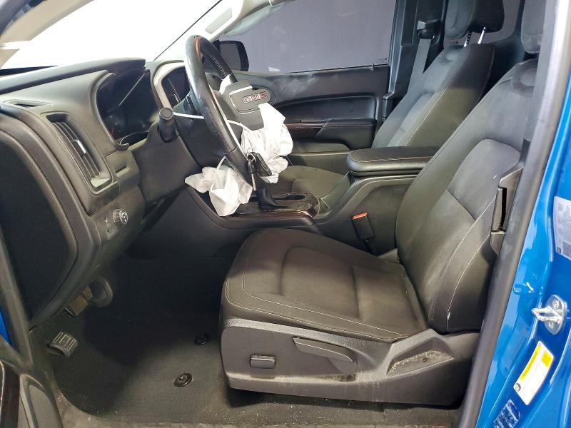 Продажа на аукционе авто 2022 Gmc Canyon, vin: 1GTH5CENXN1223853, номер лота: 60804326