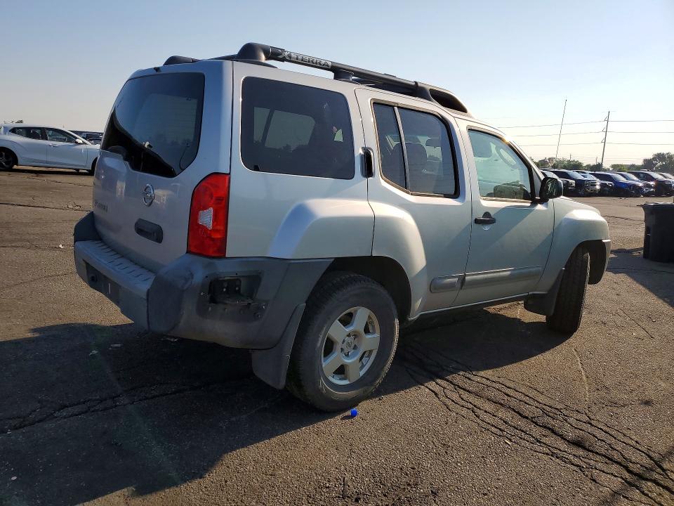 Aukcja sprzedaży 2006 Nissan Xterra, vin: 5N1AN08W76C515210, numer aukcji: 61645716