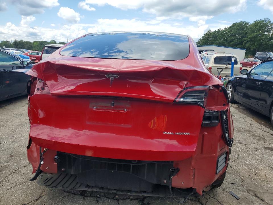 Aukcja sprzedaży 2023 Tesla Model Y, vin: 7SAYGDEEXPA041208, numer aukcji: 60088706