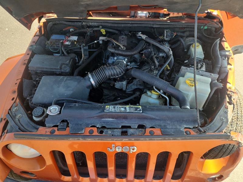 Aukcja sprzedaży 2011 Jeep Wrangler Unlimited, vin: 1J4HA5H15BL617478, numer aukcji: 59334636