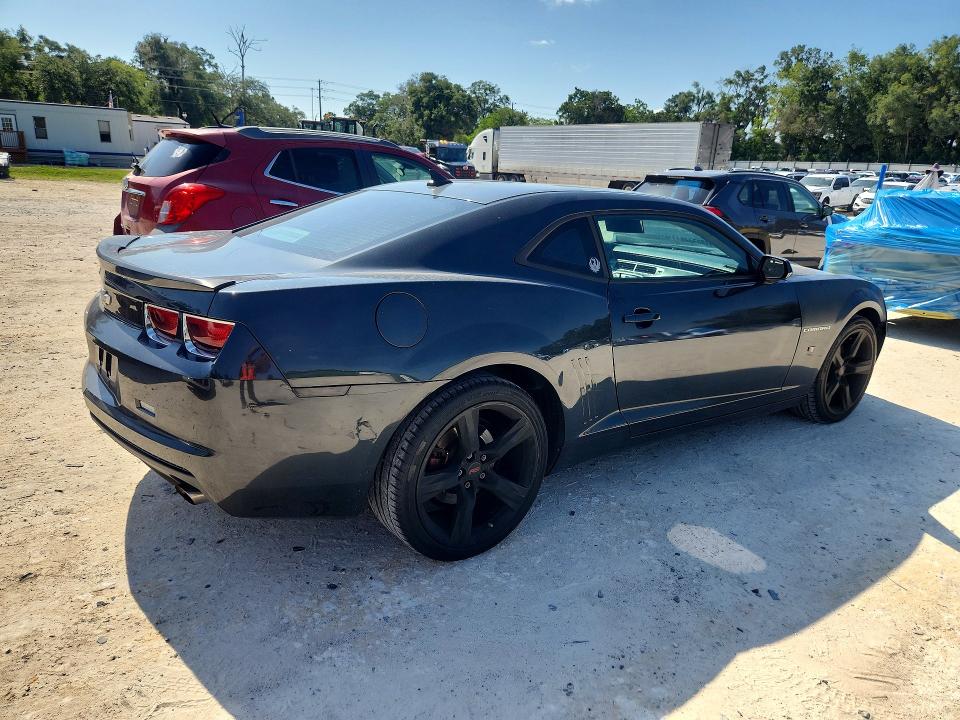 2012 Chevrolet Camaro მანქანა იყიდება აუქციონზე, vin: 2G1FA1E31C9182097, აუქციონის ნომერი: 61542426
