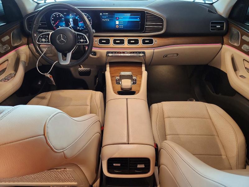 Aukcja sprzedaży 2020 Mercedes-benz Gle, vin: 4JGFB4KB4LA059766, numer aukcji: 61466836