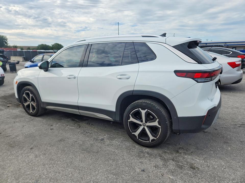 Aukcja sprzedaży 2025 Volkswagen Tiguan, vin: 3VVMR7RM3SM065593, numer aukcji: 59831606