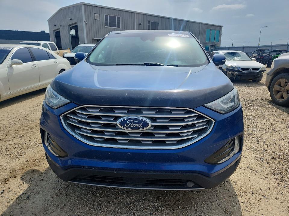 61049116 :رقم المزاد ، 2FMPK4J91LBA64611 vin ، 2020 Ford Edge مزاد بيع