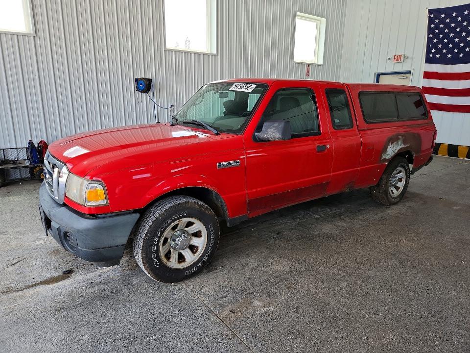 Auction sale of the 2008 Ford Ranger, vin: 1FTYR14U58PA42131, lot number: 59795356
