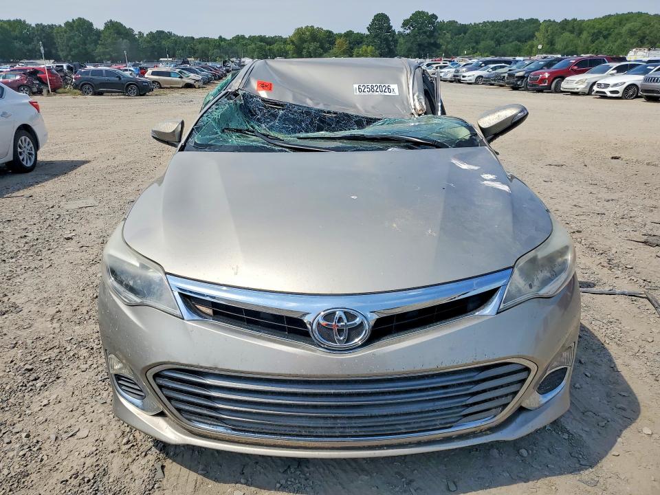 Продажа на аукционе авто 2015 Toyota Avalon, vin: 4T1BK1EB1FU175051, номер лота: 62582026
