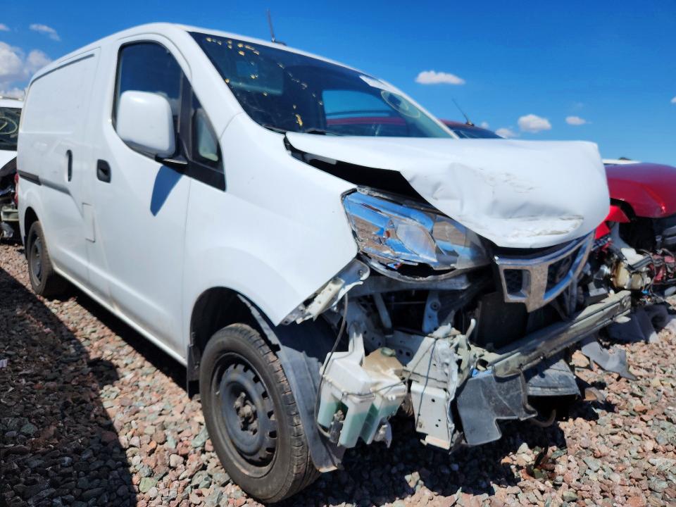 2017 Nissan Nv200 მანქანა იყიდება აუქციონზე, vin: 3N6CM0KN0HK712536, აუქციონის ნომერი: 61620316