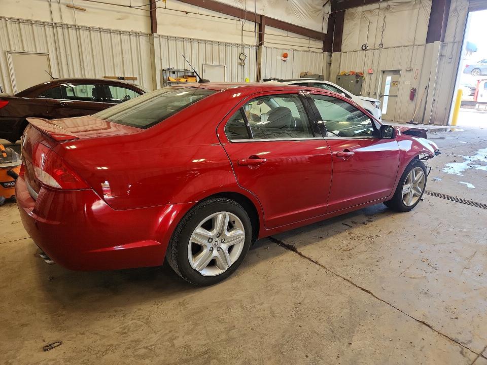 Продажа на аукционе авто 2010 Mercury Milan, vin: 3MEHM0HA9AR642074, номер лота: 59021186