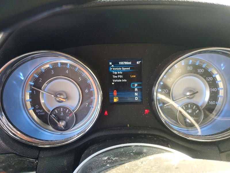 59287736 :رقم المزاد ، 2C3CCAET3DH509759 vin ، 2013 Chrysler 300c مزاد بيع