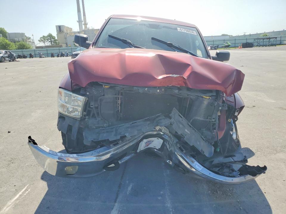 Продажа на аукционе авто 2013 Ram 1500, vin: 1C6RR7GTXDS508581, номер лота: 61798036