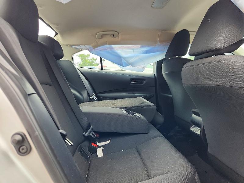 61961666 :رقم المزاد ، 5YFB4MDE6SP258431 vin ، 2025 Toyota Corolla مزاد بيع