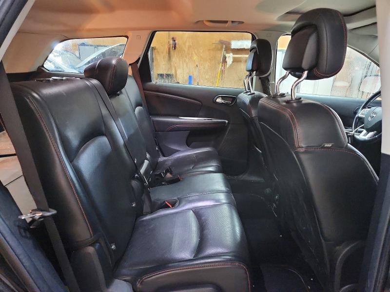 61435386 :رقم المزاد ، 3C4PDDEG0ET278682 vin ، 2014 Dodge Journey مزاد بيع