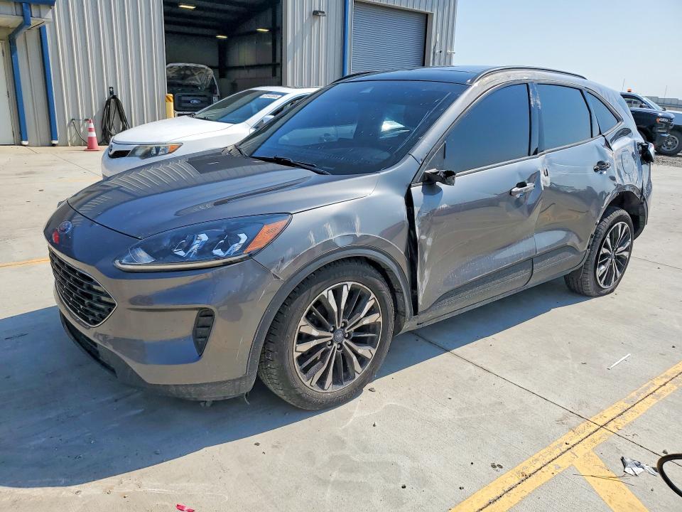 Aukcja sprzedaży 2022 Ford Escape, vin: 1FMCU9G68NUB35139, numer aukcji: 61929236