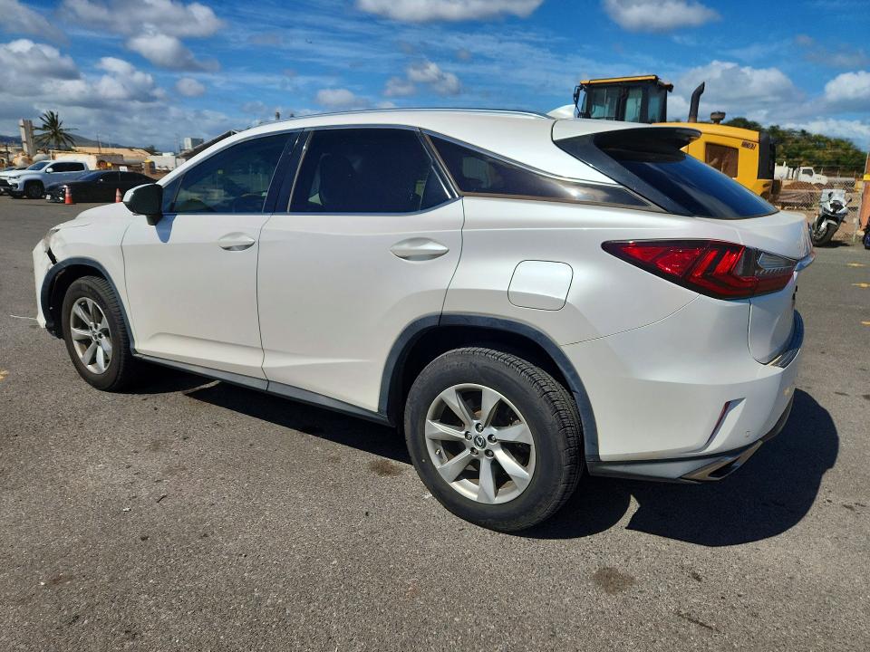 2019 Lexus Rx 350 მანქანა იყიდება აუქციონზე, vin: 2T2ZZMCA2KC135736, აუქციონის ნომერი: 59908416