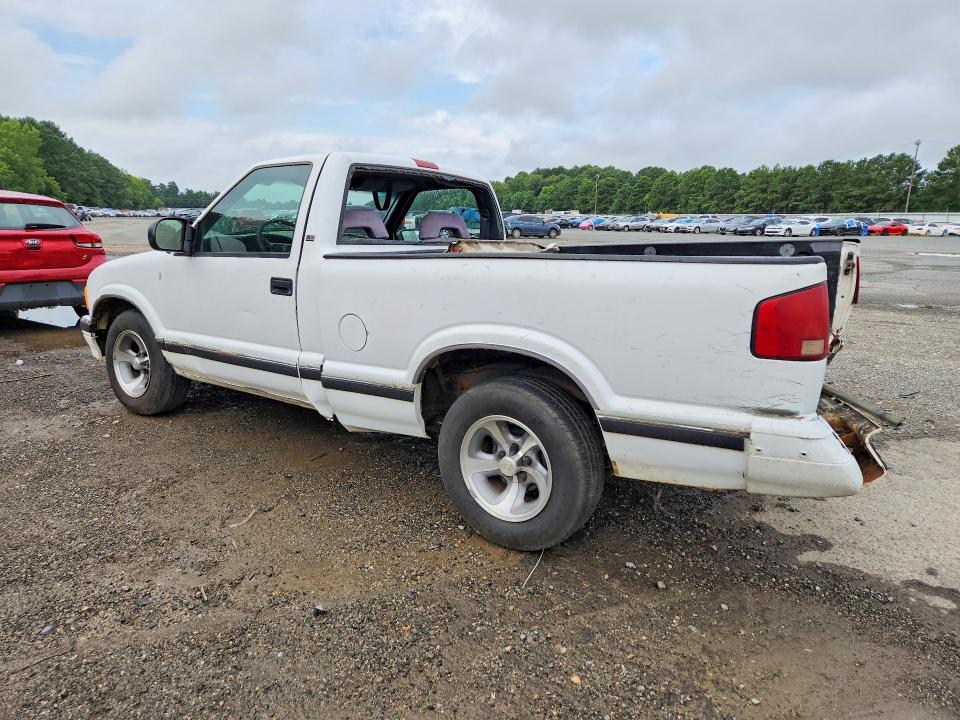 Продажа на аукционе авто 1996 Chevrolet S Truck, vin: 1GCCS14X2T8211582, номер лота: 60630636