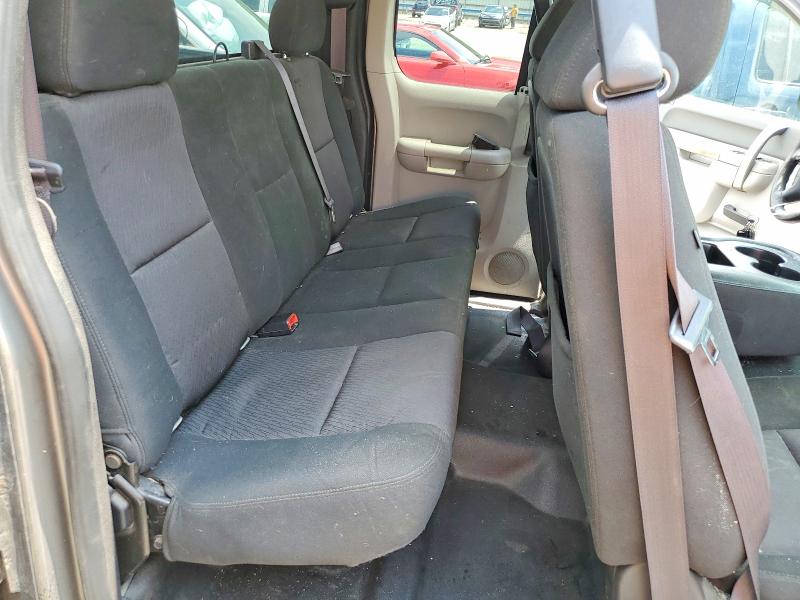 Auction sale of the 2012 Chevrolet Silverado, vin: 1GCRKPE08CZ180850, lot number: 60663256