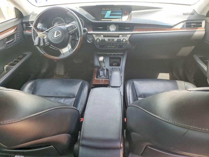 Продажа на аукционе авто 2017 Lexus Es, vin: 58ABK1GG4HU071979, номер лота: 59977536