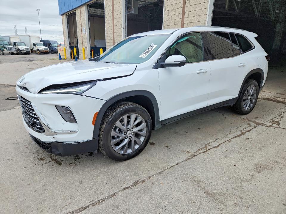 Продажа на аукционе авто 2026 Buick Enclave, vin: 5GAEVAKS1TJ267790, номер лота: 59717396