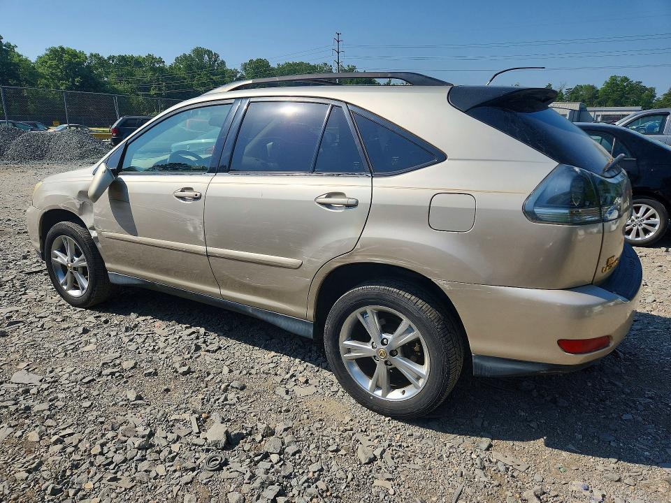 Aukcja sprzedaży 2006 Lexus Rx, vin: JTJHW31U460030452, numer aukcji: 59813046