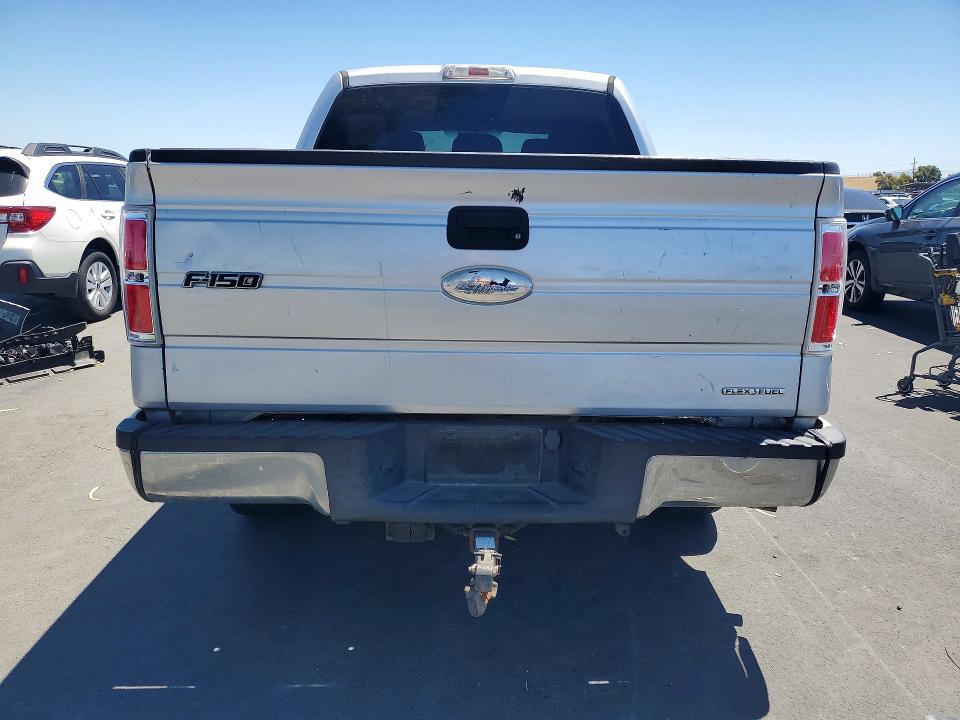 Aukcja sprzedaży 2012 Ford F150, vin: 1FTEW1CM8CFA25884, numer aukcji: 60539976