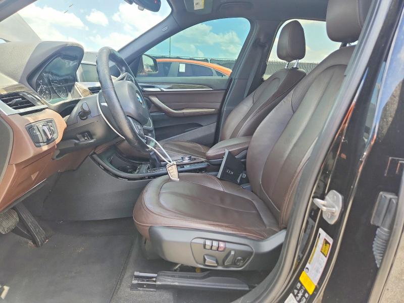 Aukcja sprzedaży 2017 Bmw X1, vin: WBXHT3Z37H4A53653, numer aukcji: 60751776