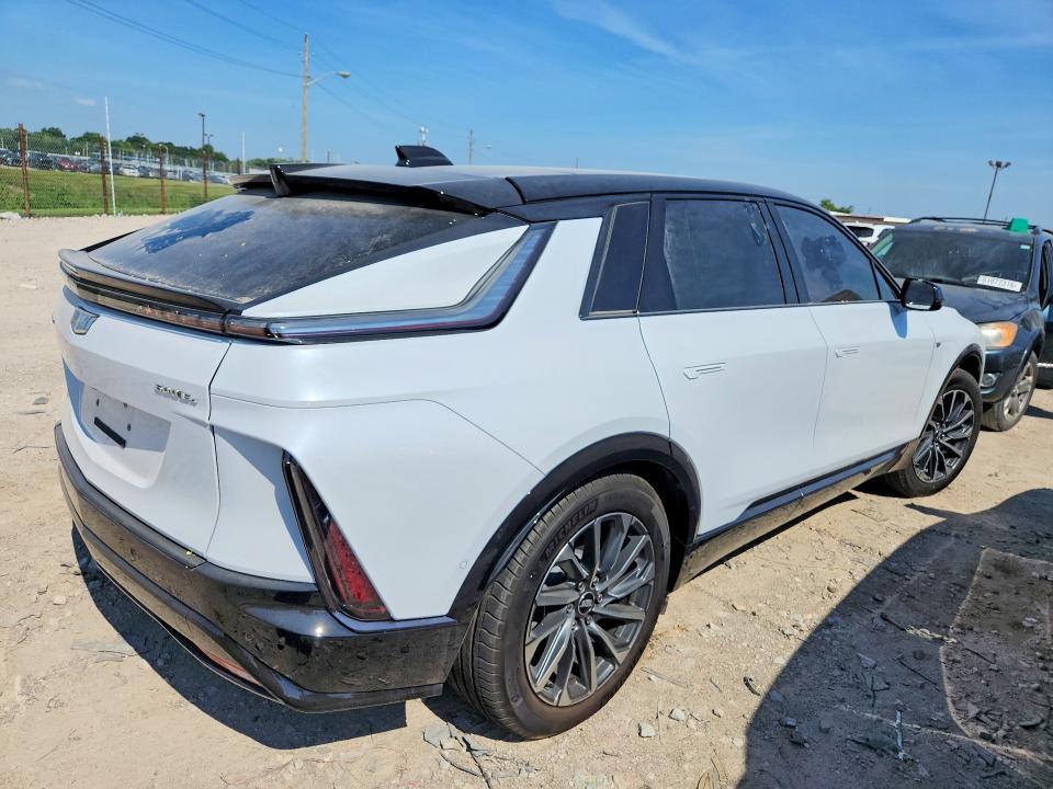 Продаж на аукціоні авто 2026 Cadillac Lyriq, vin: 1GYKPURL9TZ303183, номер лоту: 60930556