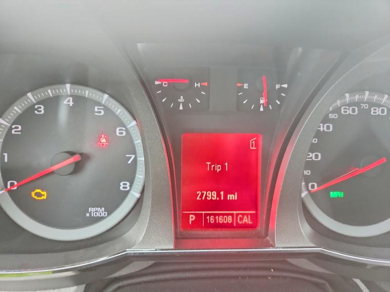 62988266 :رقم المزاد ، 2CTFLGEY2A6248076 vin ، 2010 Gmc Terrain مزاد بيع