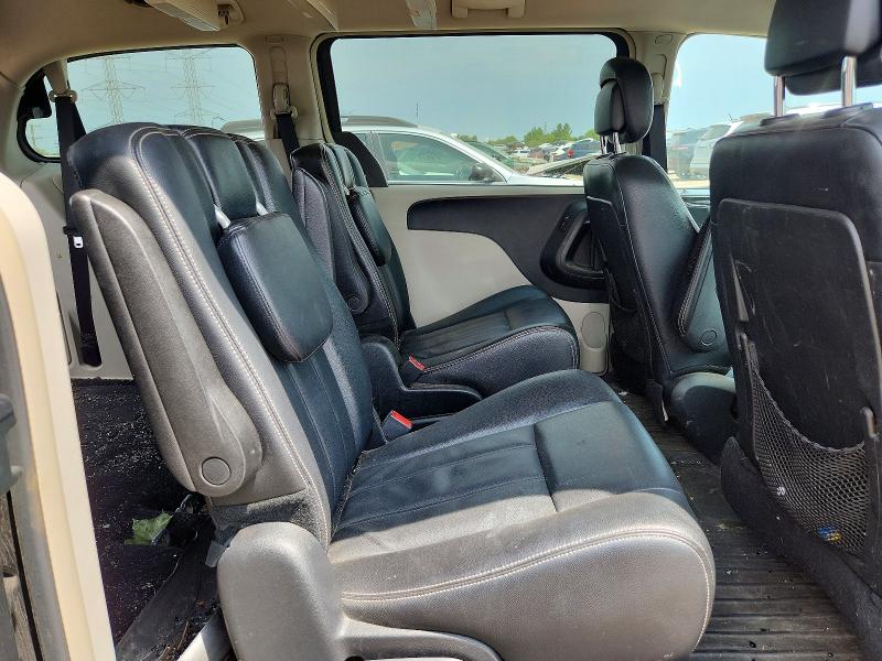 Продажа на аукционе авто 2014 Chrysler Town & Country, vin: 2C4RC1BG1ER212238, номер лота: 60513826