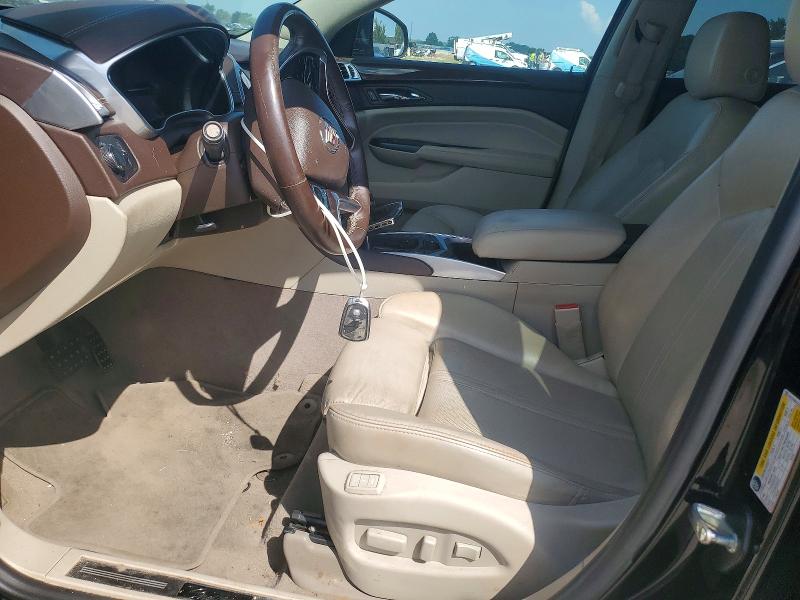 Продаж на аукціоні авто 2016 Cadillac Srx, vin: 3GYFNBE37GS571833, номер лоту: 61122606