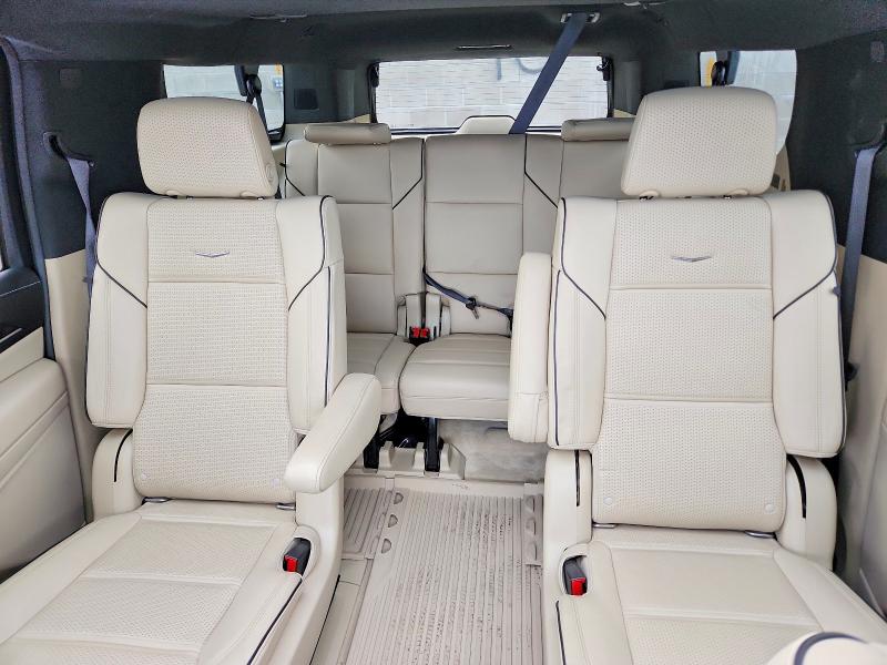 Aukcja sprzedaży 2022 Cadillac Escalade, vin: 1GYS4KKLXNR147780, numer aukcji: 62094826