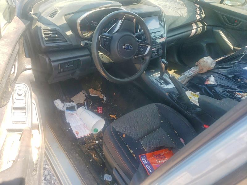 63190826 :رقم المزاد ، JF2GTACC4K8327184 vin ، 2019 Subaru Crosstrek مزاد بيع