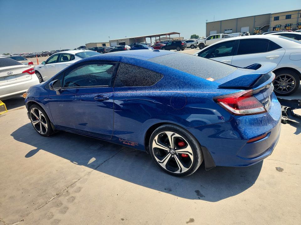 2015 Honda Civic მანქანა იყიდება აუქციონზე, vin: 2HGFG4A59FH700645, აუქციონის ნომერი: 59959666