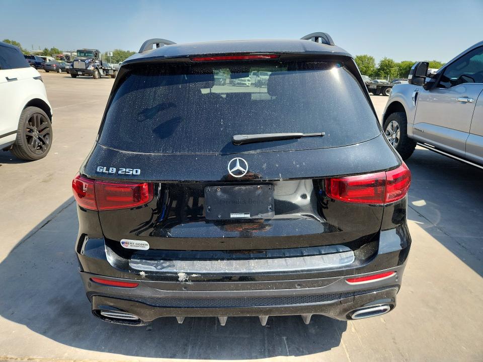 Aukcja sprzedaży 2024 Mercedes-benz Glb, vin: W1N4M4GB2RW353850, numer aukcji: 63279336