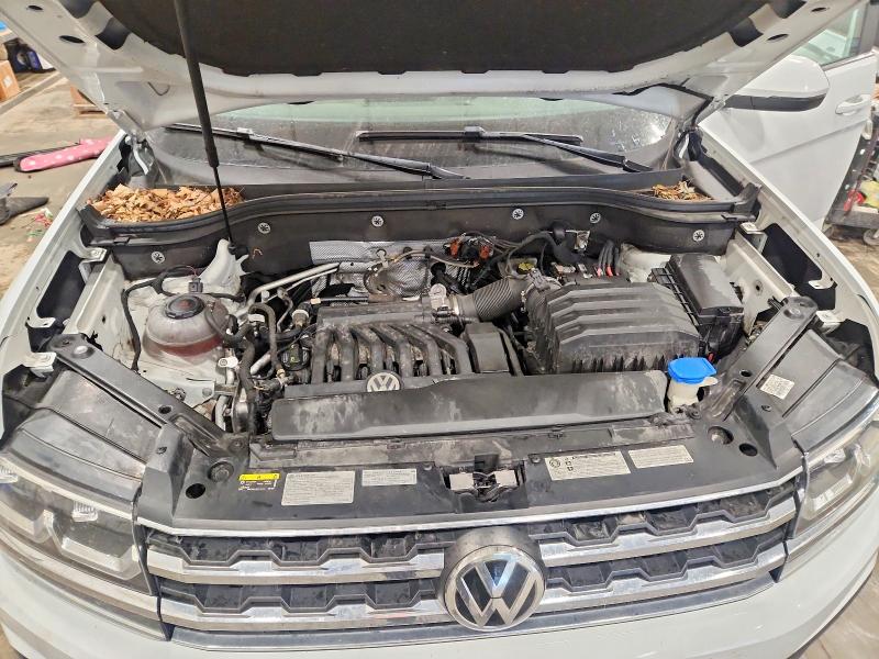 62501856 :رقم المزاد ، 1V2LR2CA9KC561445 vin ، 2019 Volkswagen Atlas مزاد بيع