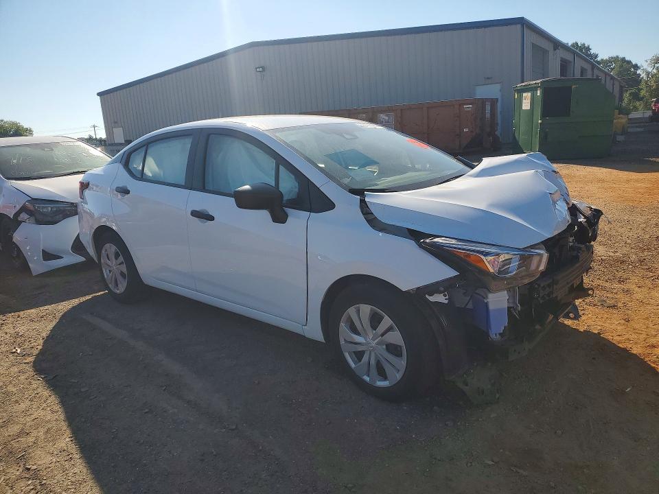 Aukcja sprzedaży 2023 Nissan Versa, vin: 3N1CN8DVXPL808889, numer aukcji: 63403496
