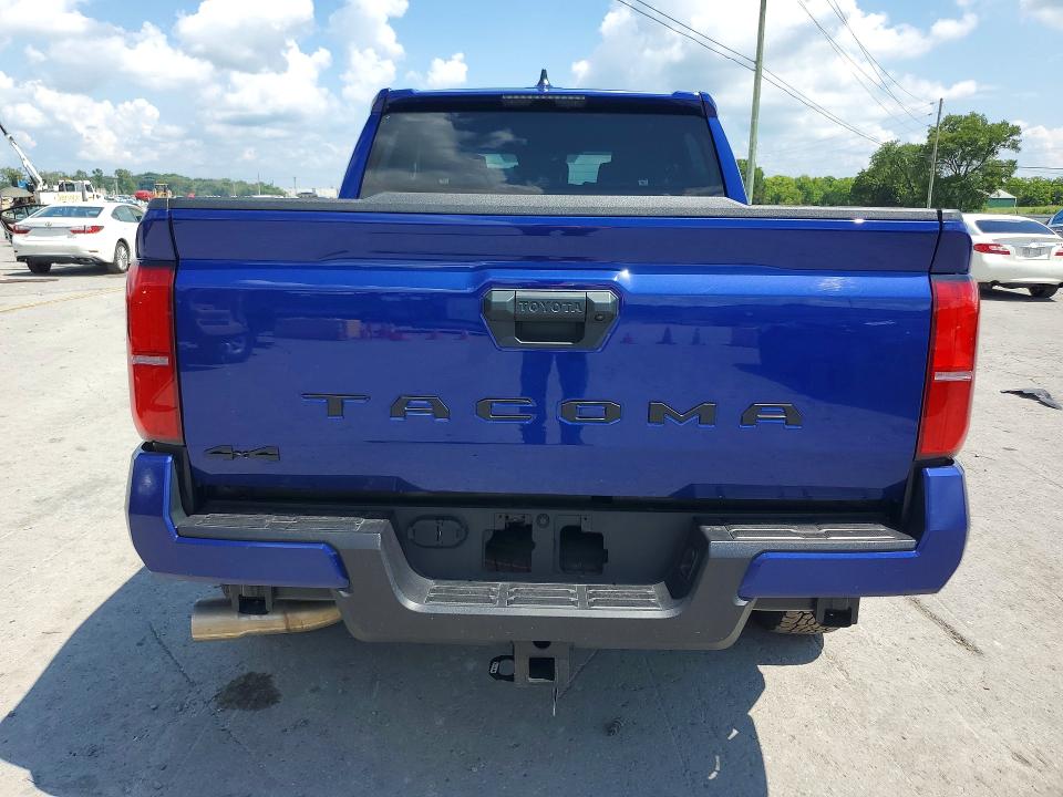 Продажа на аукционе авто 2025 Toyota Tacoma, vin: 3TMLB5JN5SM146456, номер лота: 61372586