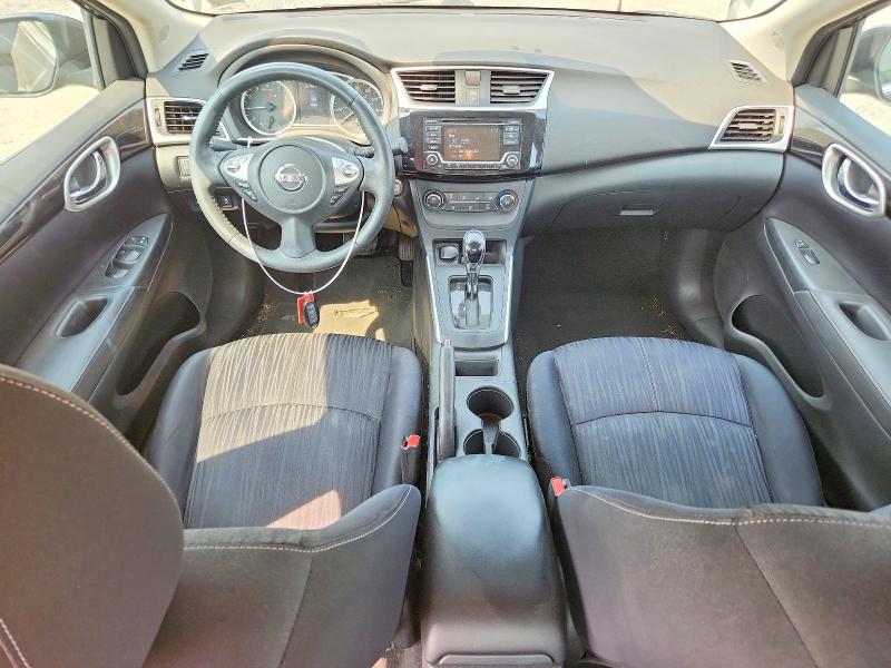 61410796 :رقم المزاد ، 3N1AB7AP0GL676886 vin ، 2016 Nissan Sentra مزاد بيع