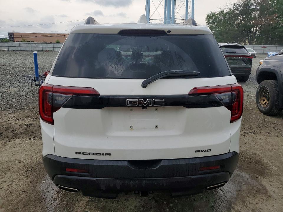 62113146 :رقم المزاد ، 1GKKNULS8PZ252426 vin ، 2023 Gmc Acadia مزاد بيع