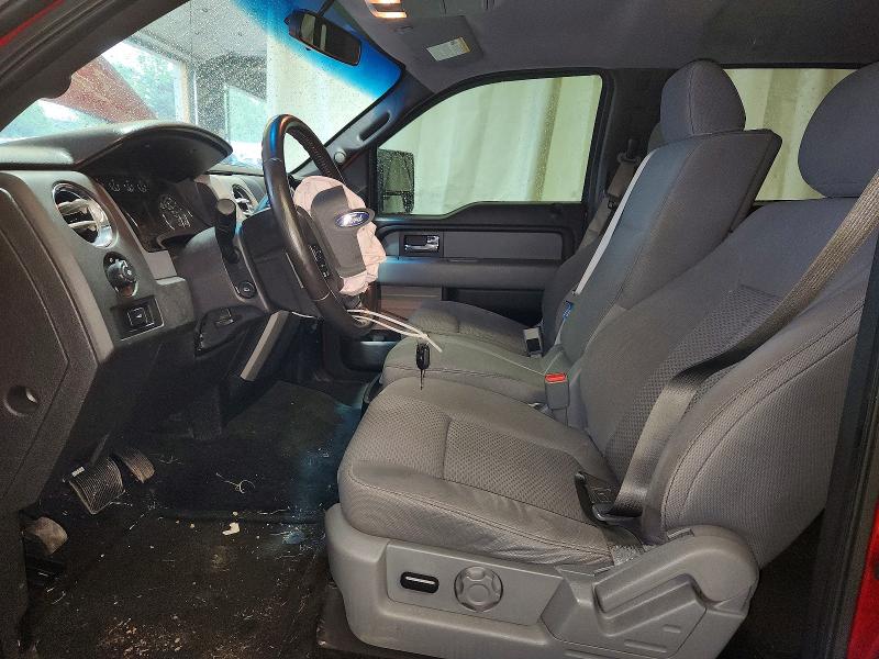 61503916 :رقم المزاد ، 1FTFW1EF0EFC64271 vin ، 2014 Ford F150 مزاد بيع