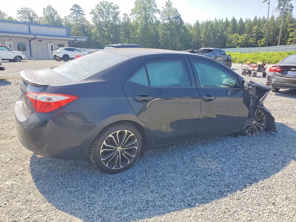 Продажа на аукционе авто 2015 Toyota Corolla, vin: 2T1BURHE6FC338311, номер лота: 59620776