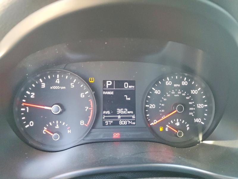 Aukcja sprzedaży 2023 Kia Rio, vin: 3KPA24AD1PE518501, numer aukcji: 60019666