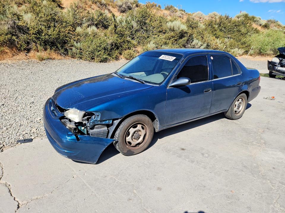 Продажа на аукционе авто 1999 Toyota Corolla, vin: 2T1BR12EXXC220341, номер лота: 60525526